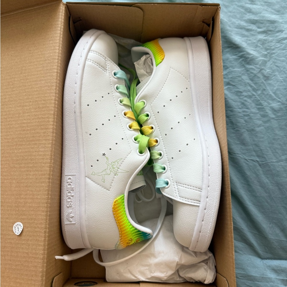 Adidas Stan Smith Tinkerbell